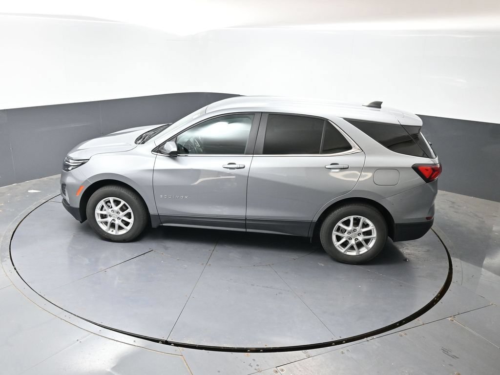 Used 2024 Chevrolet Equinox LT AWD/4WD image 49