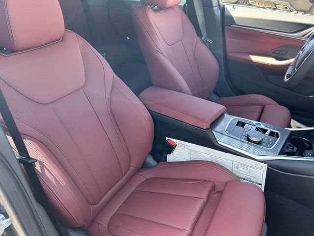 New 2026 BMW i4 eDrive40 w/ Premium Package RWD image 11
