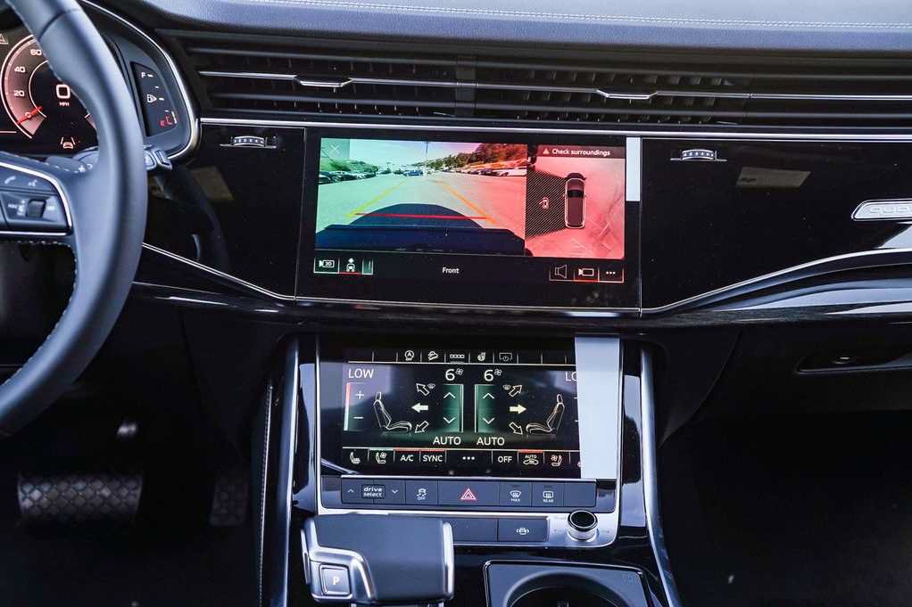 New 2026 Audi Q7 2.0T Premium Plus AWD/4WD image 13