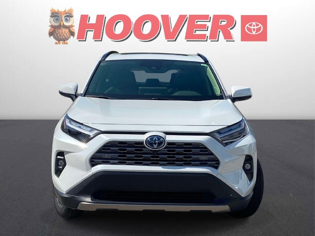 Used 2023 Toyota RAV4 Limited AWD/4WD image 3