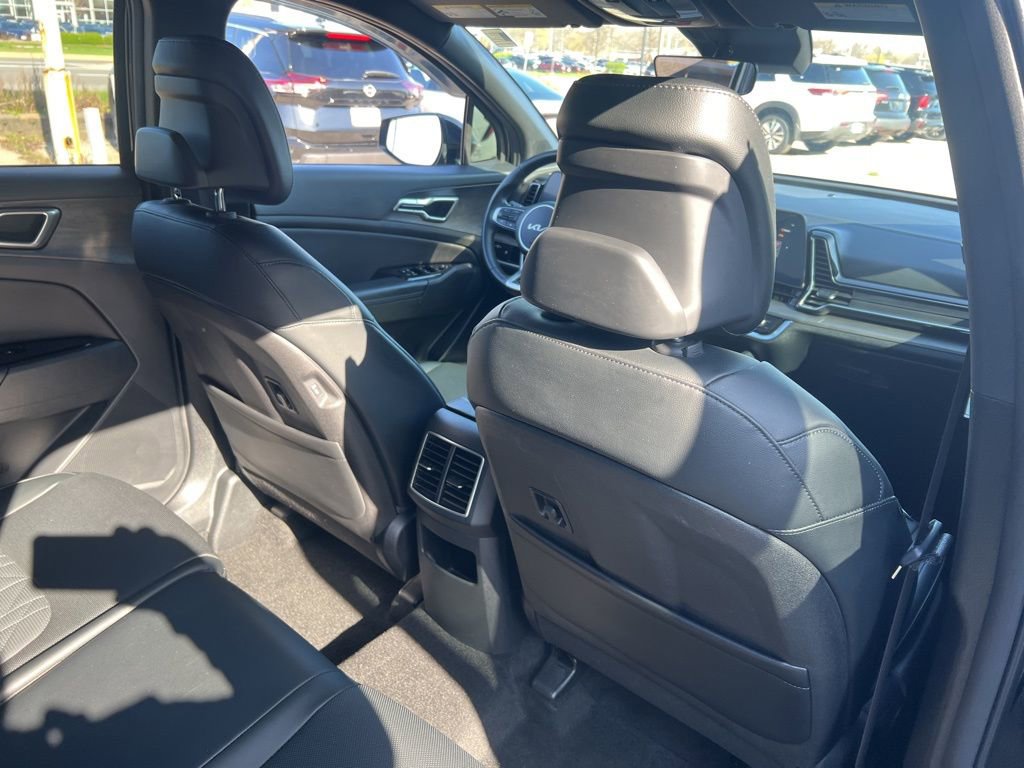 Certified 2023 Kia Sportage X-Line image 15