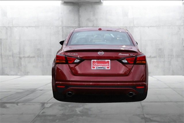 Certified 2025 Nissan Altima 2.5 SL image 6