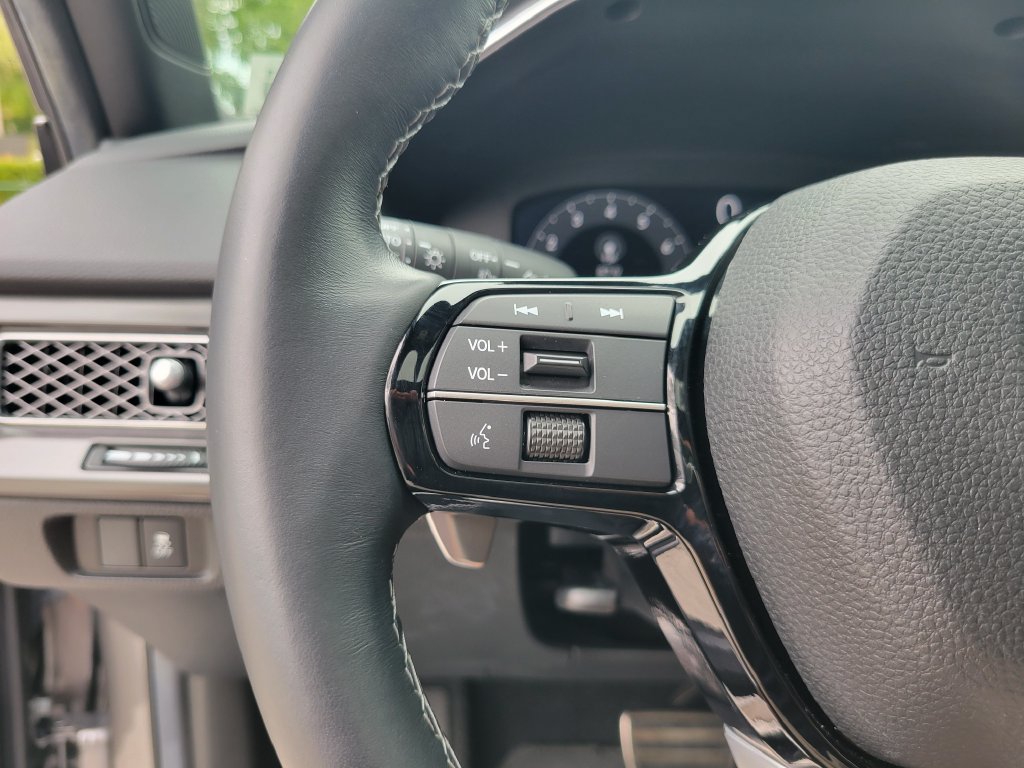 Certified 2025 Acura Integra A-Spec FWD image 30