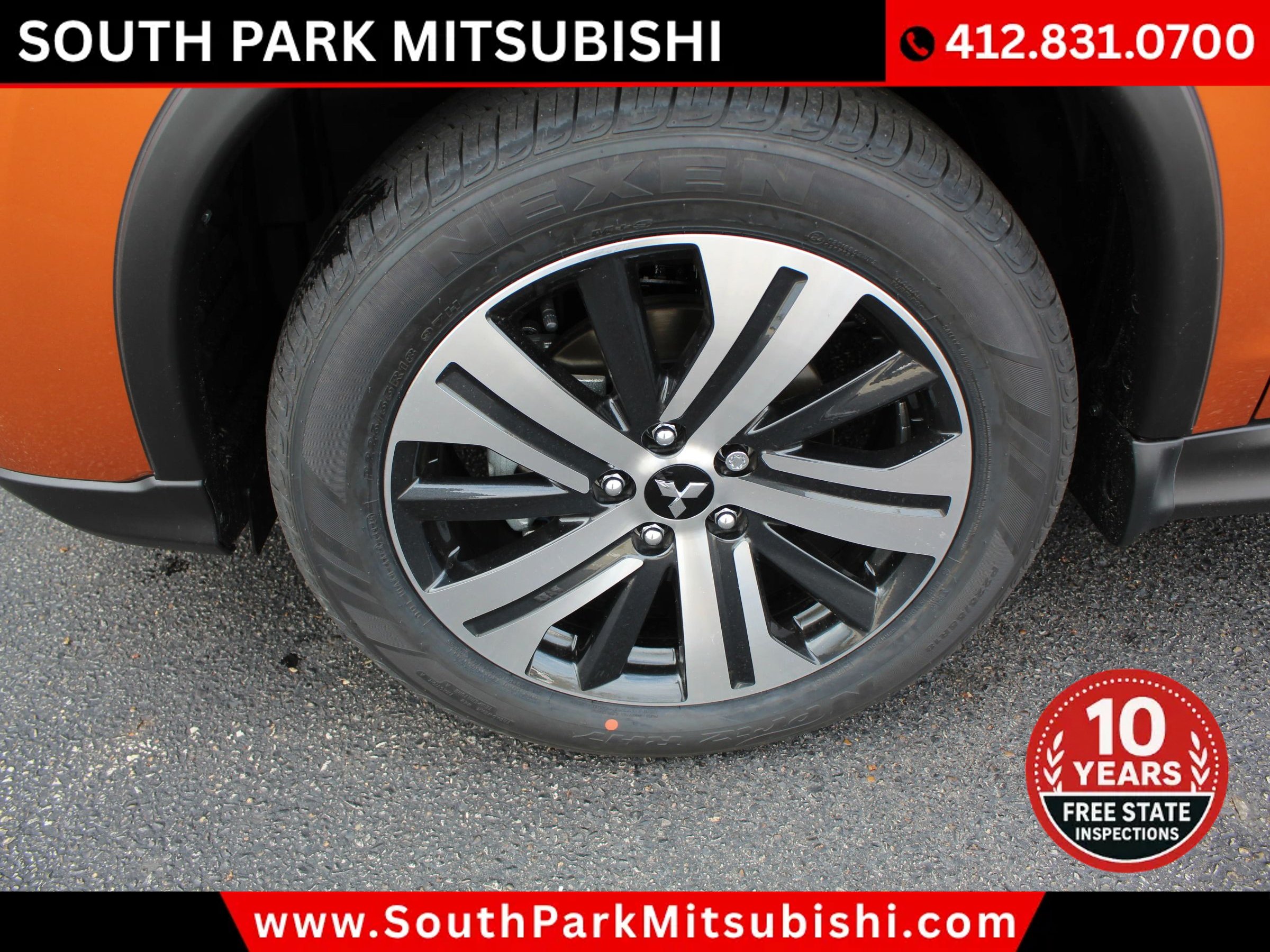 New 2027 Mitsubishi Outlander Sport ES AWD/4WD image 28