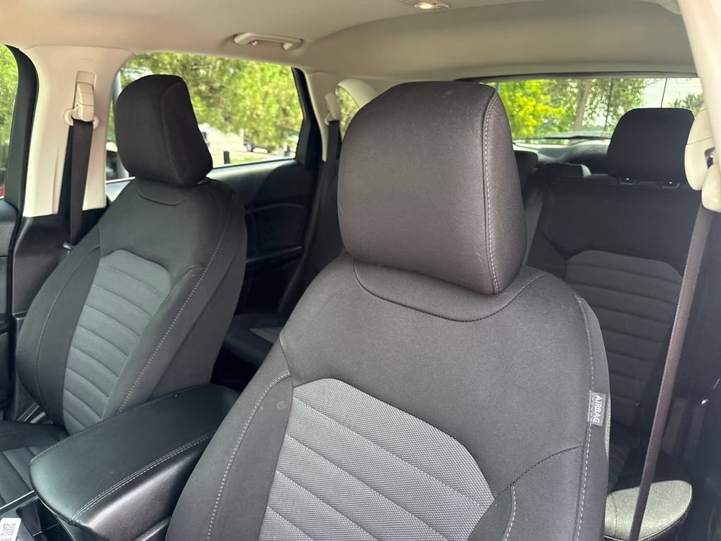 Certified 2023 Ford Edge SE w/ Black Appearance Package AWD/4WD image 14