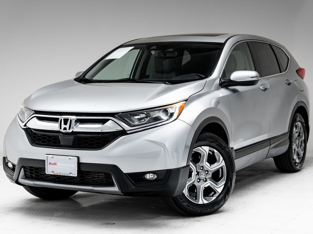 Used 2018 Honda CR-V EX-L image 1