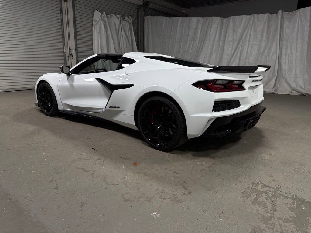 New 2026 Chevrolet Corvette Z06 RWD image 5