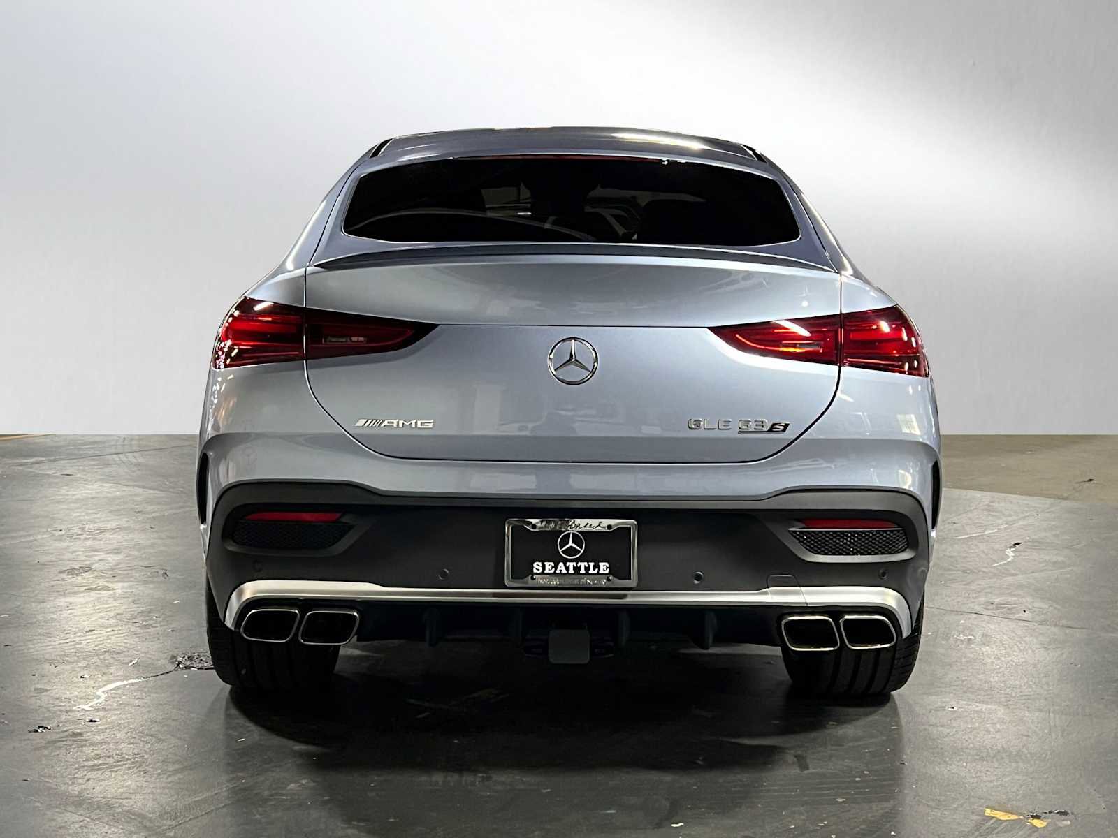 New 2026 Mercedes-Benz GLE 63 AMG S image 4