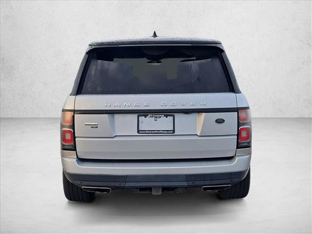 Used 2020 Land Rover Range Rover Autobiography AWD/4WD image 6