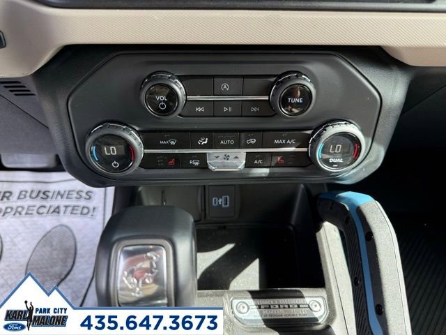 Used 2023 Ford Bronco Wildtrak image 23