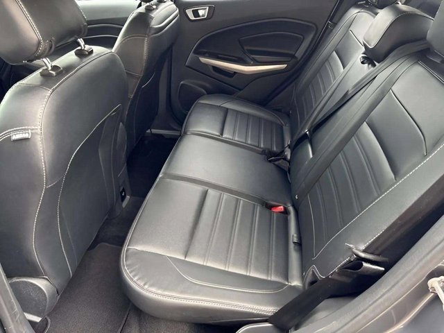 Used 2021 Ford EcoSport Titanium image 8