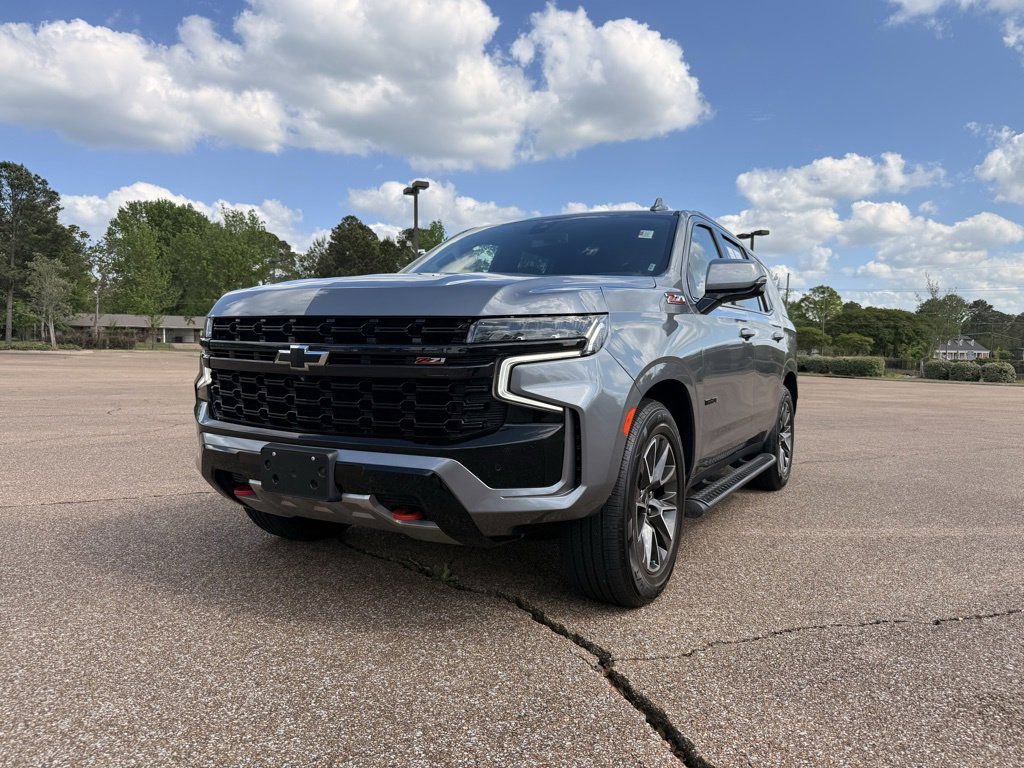 Certified 2021 Chevrolet Tahoe Z71 w/ Z71 Off-Road Package