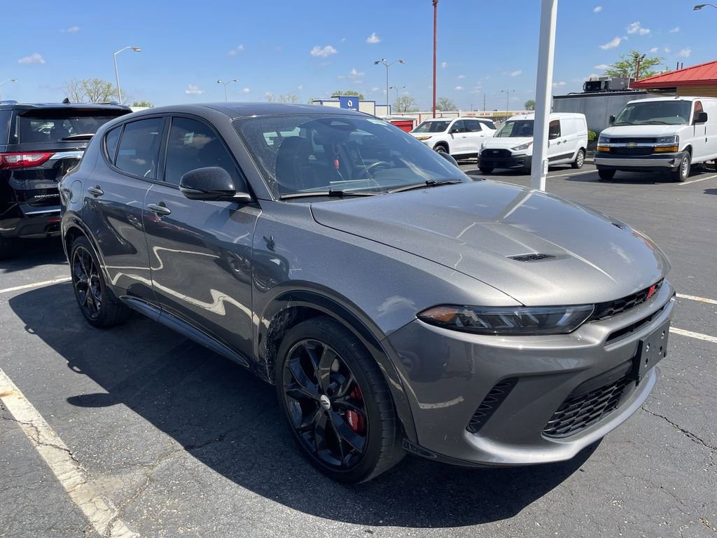 Used 2024 Dodge Hornet R/T Plus image 13