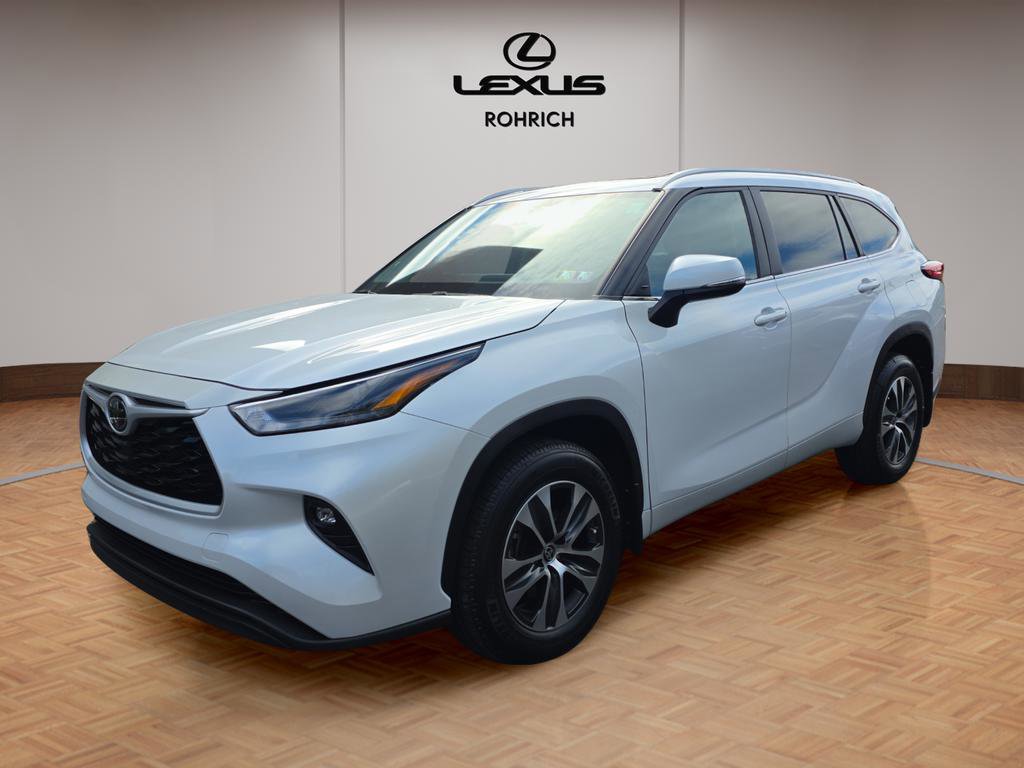 Used 2023 Toyota Highlander L