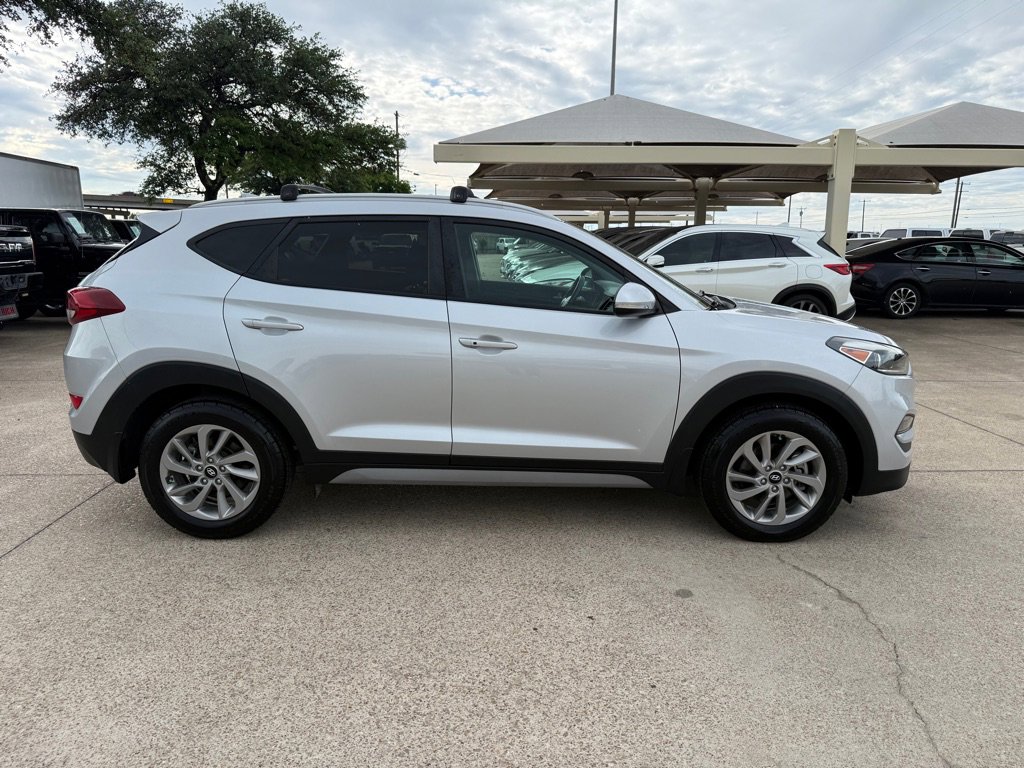 Used 2017 Hyundai Tucson SE Plus FWD image 8