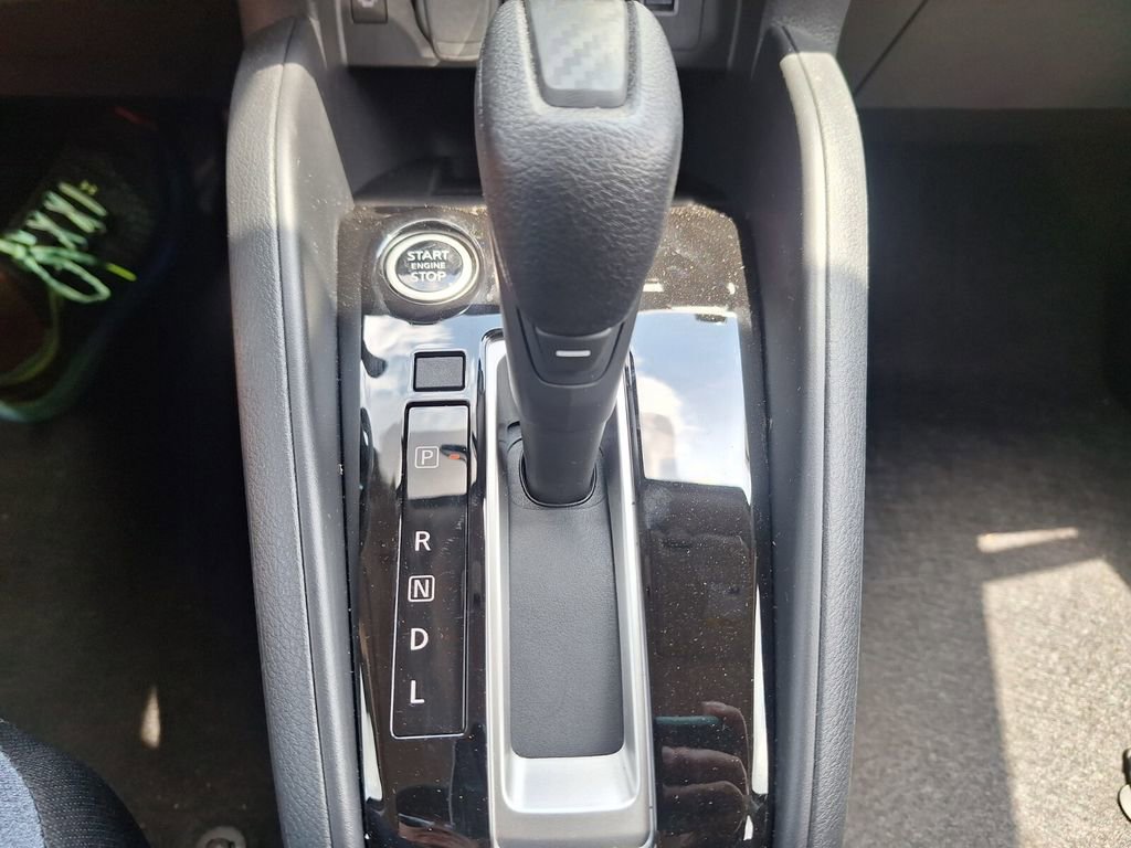New 2025 Nissan Versa SV w/ Trunk Package image 17
