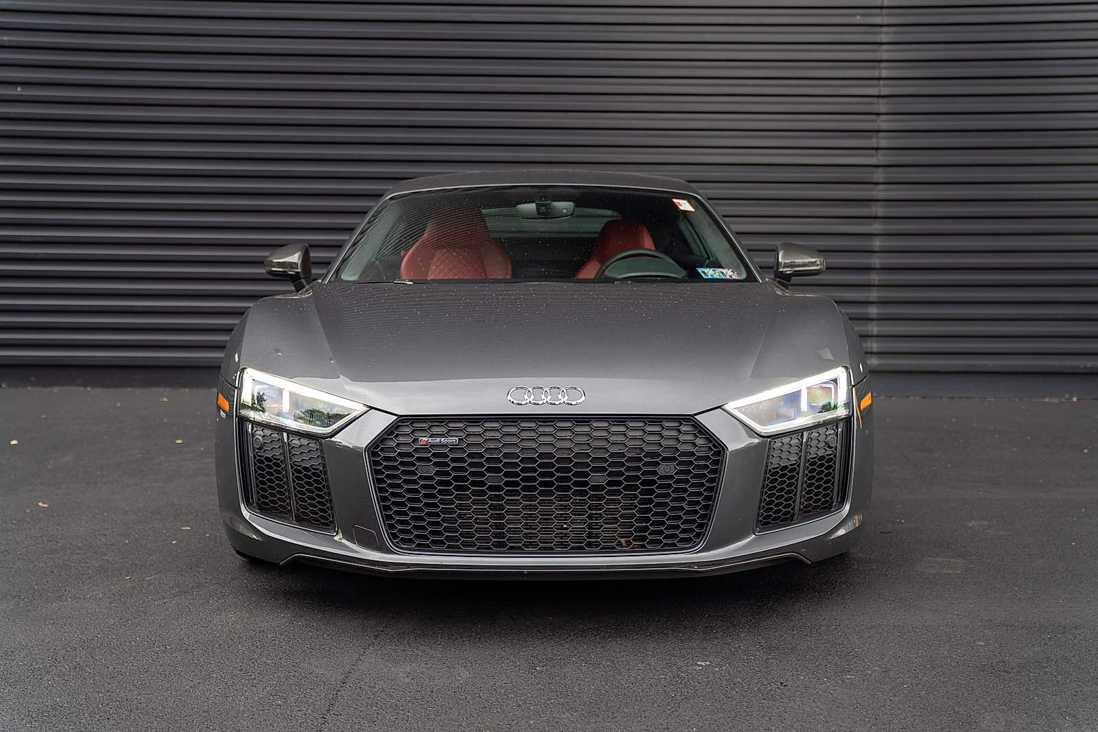 Used 2018 Audi R8 V10 plus AWD/4WD image 23