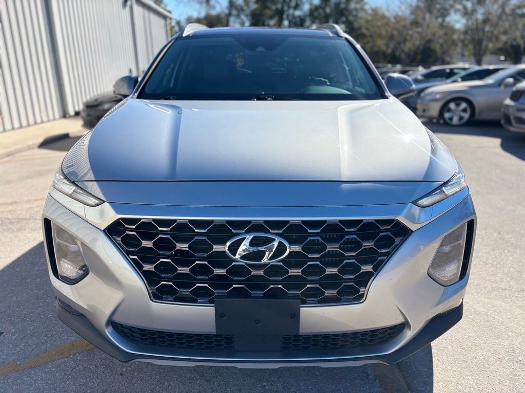 Used 2020 Hyundai Santa Fe SEL image 8