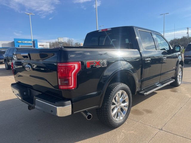 Used 2016 Ford F150 Lariat w/ Equipment Group 502A Luxury image 4