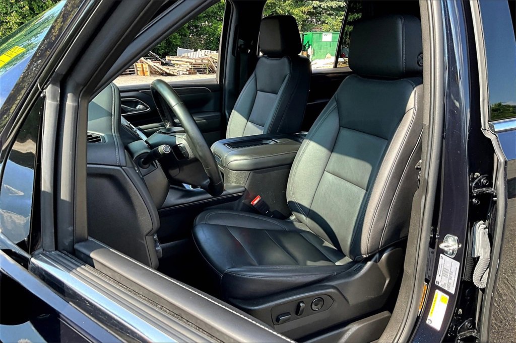 Certified 2023 Chevrolet Tahoe LT image 19