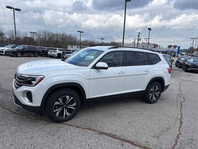 New 2026 Volkswagen Atlas SE image 8