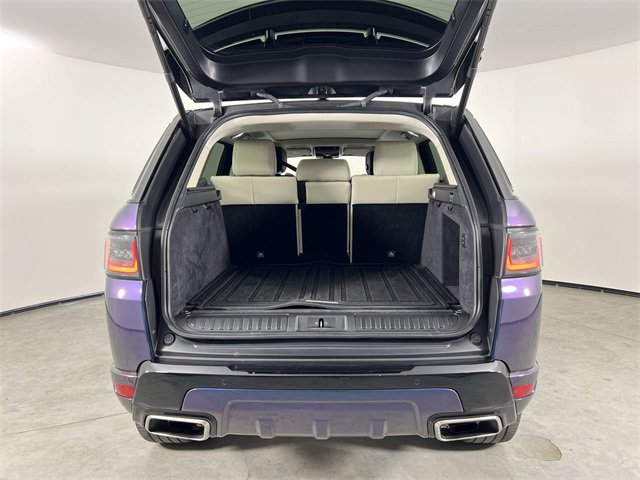 Used 2020 Land Rover Range Rover Sport HST image 26
