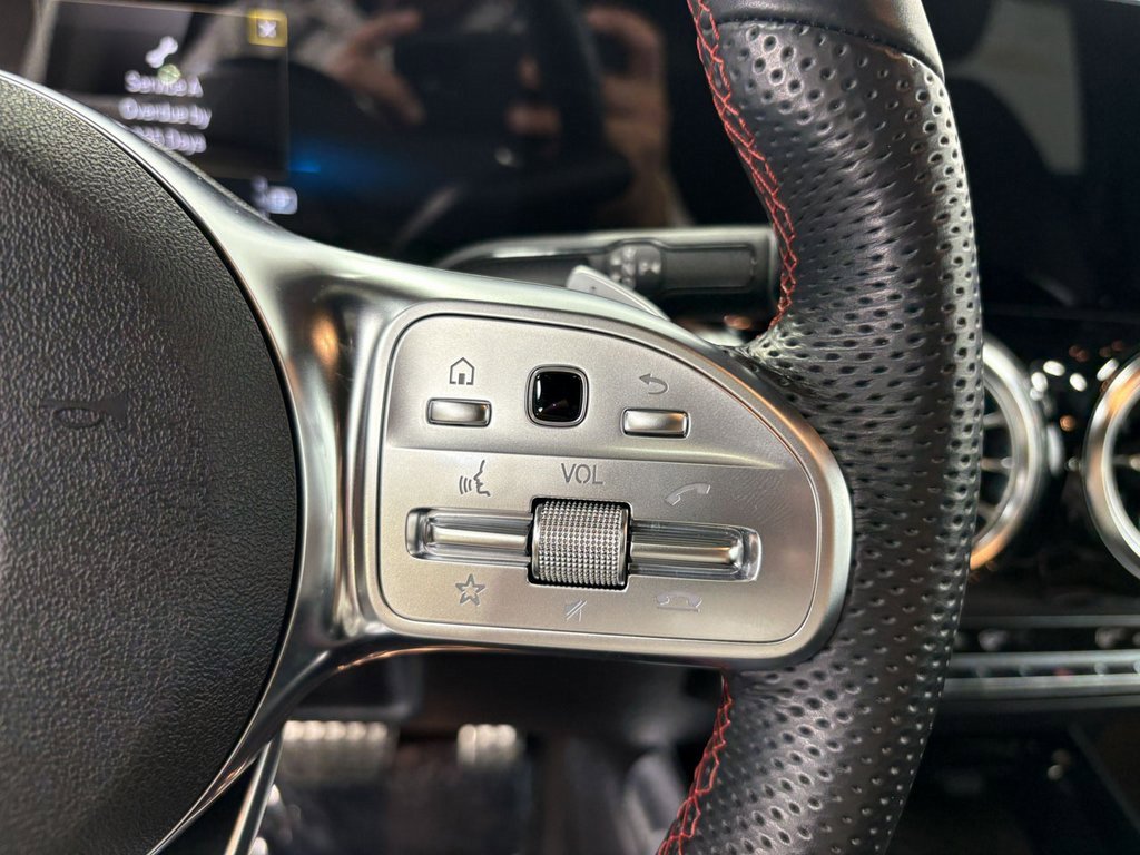 Certified 2023 Mercedes-Benz EQB 350 4MATIC SUV w/ AMG Night Package image 13