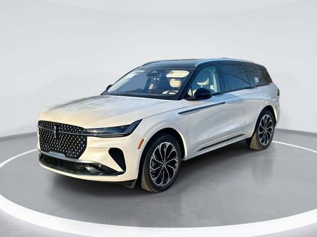 New 2026 Lincoln Nautilus Reserve AWD/4WD image 1