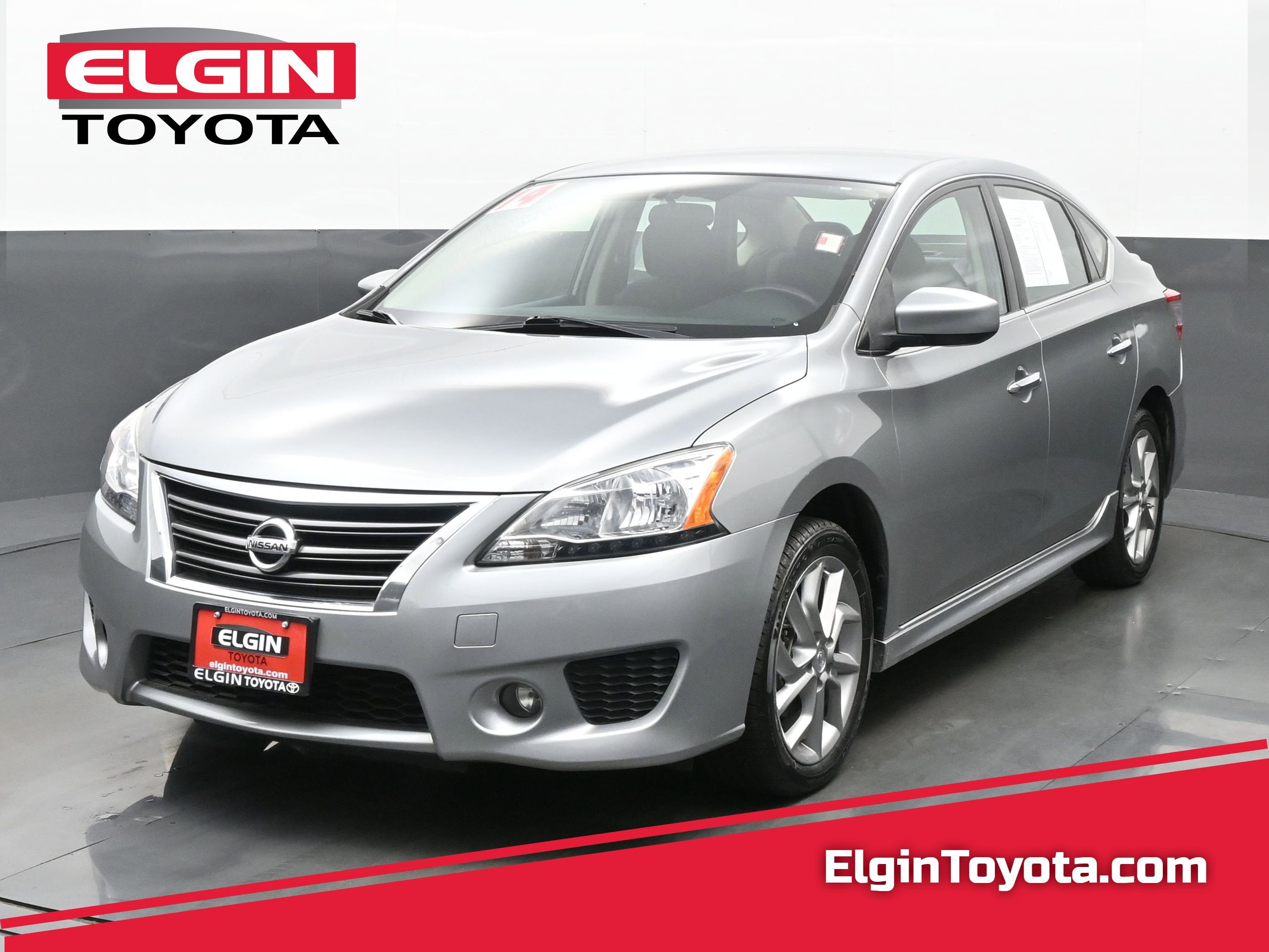 Used 2014 Nissan Sentra SR