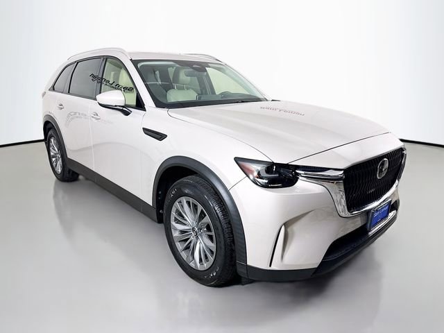 Used 2024 MAZDA CX-90 3.3 Turbo w/ Preferred Plus AWD/4WD image 1