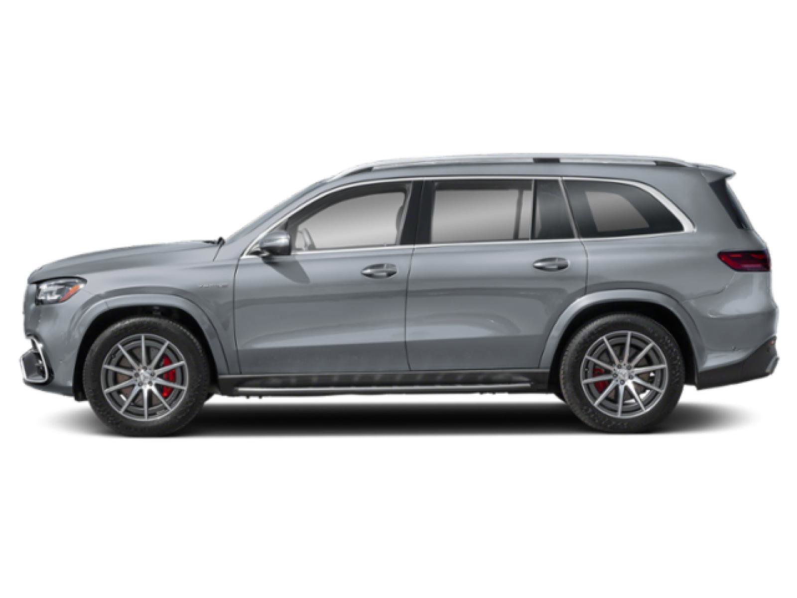 New 2026 Mercedes-Benz GLS 63 AMG 4MATIC image 3