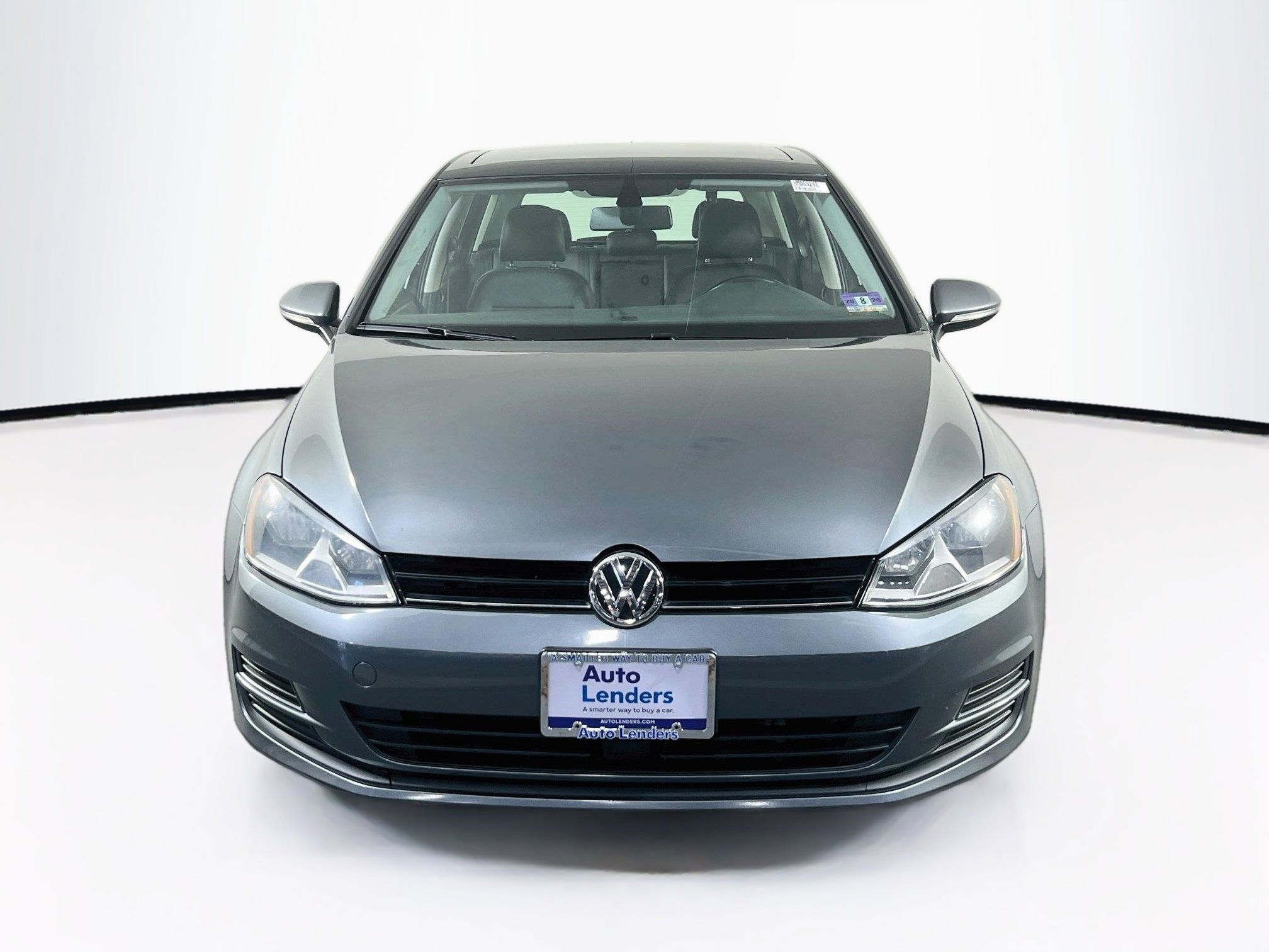 Used 2017 Volkswagen Golf Wolfsburg Edition FWD image 2