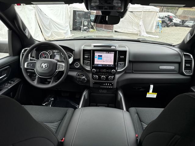 New 2026 RAM 1500 Big Horn AWD/4WD image 11