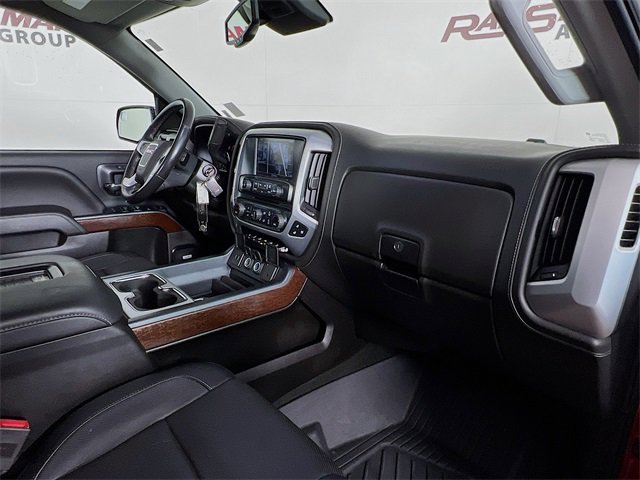 Used 2018 GMC Sierra 1500 SLT w/ SLT Premium Package image 38