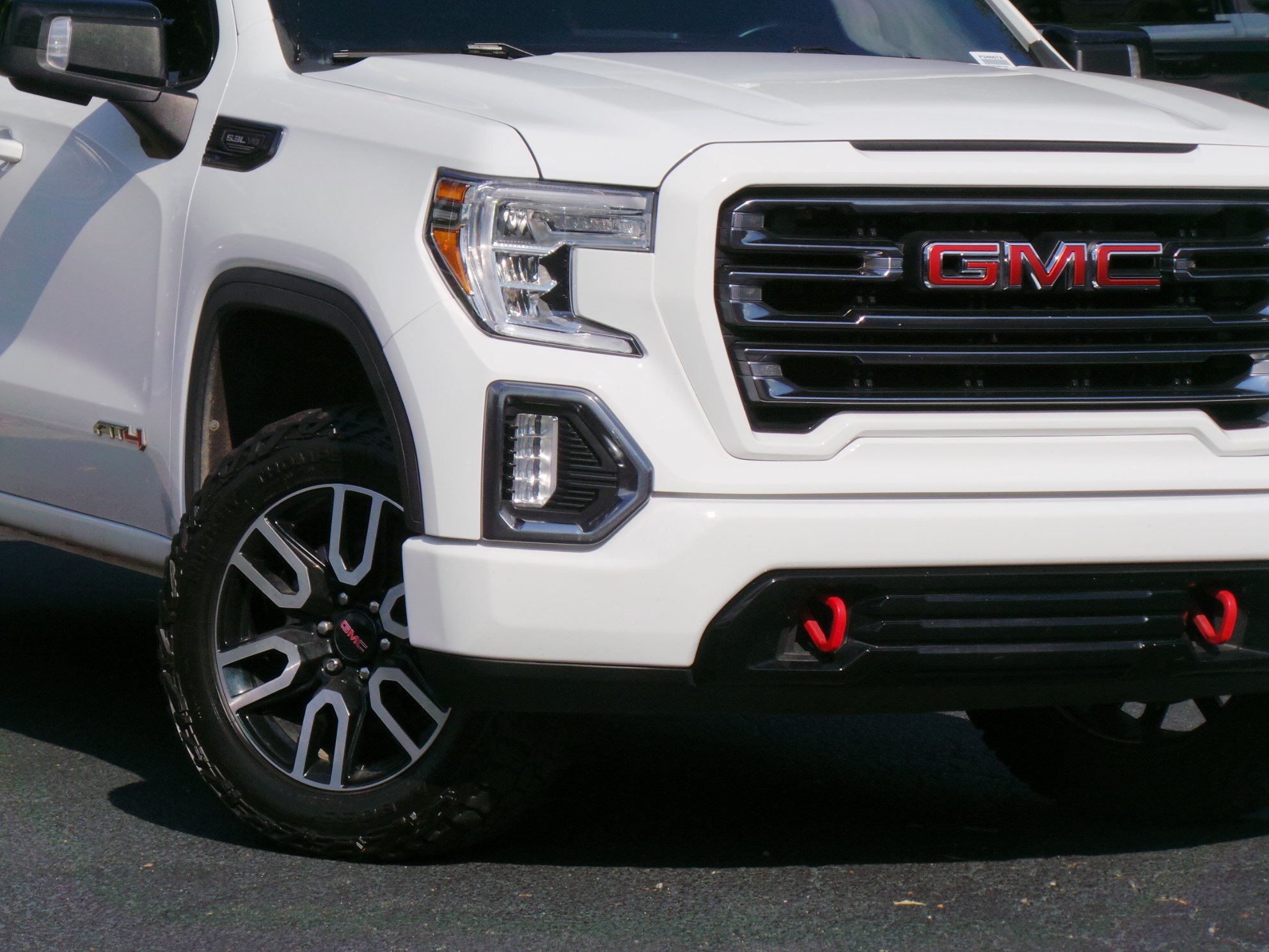 Used 2021 GMC Sierra 1500 AT4 AWD/4WD image 24