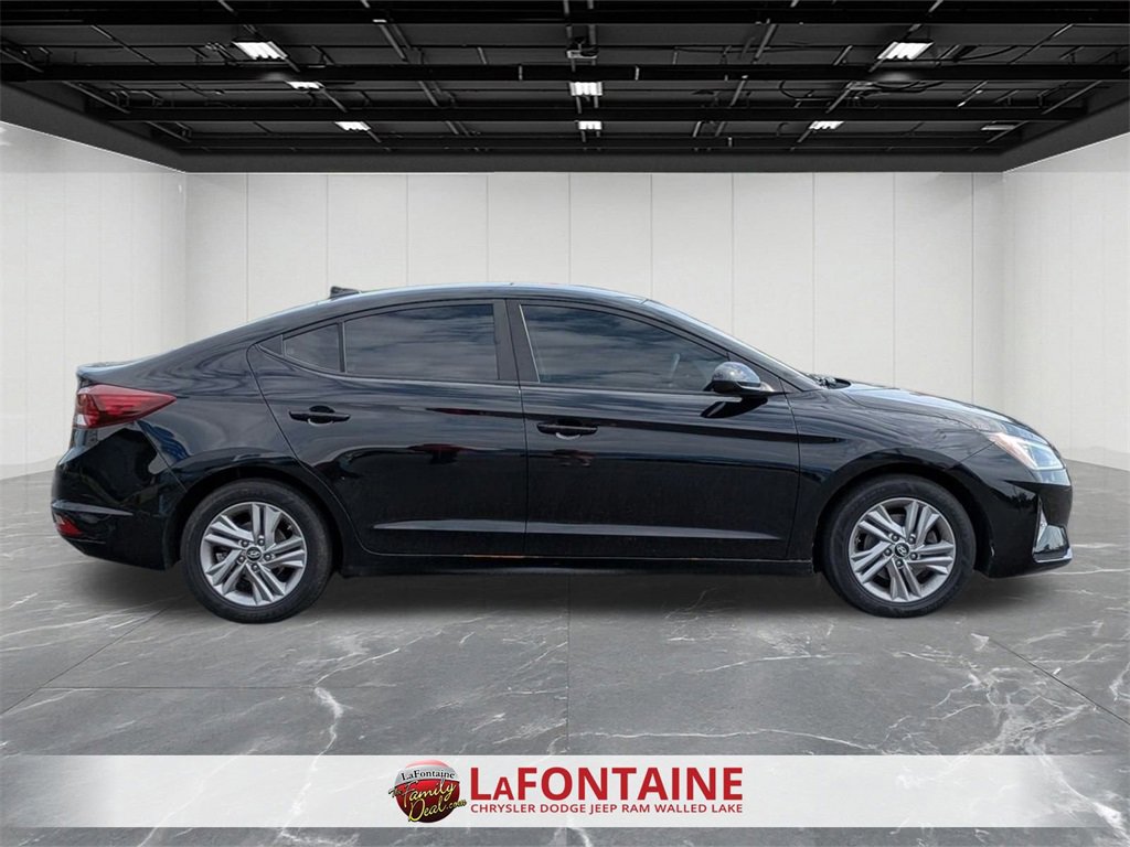 Used 2019 Hyundai Elantra SEL w/ Cargo Package image 6