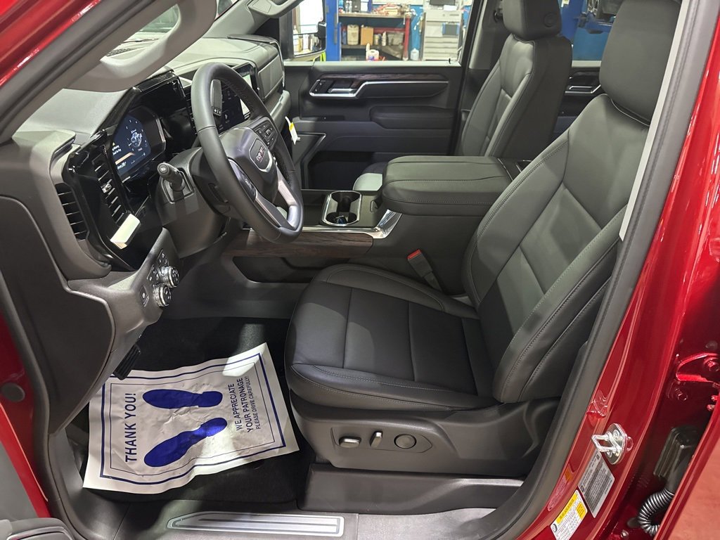 New 2026 GMC Sierra 2500 SLT w/ SLT Premium Package image 19