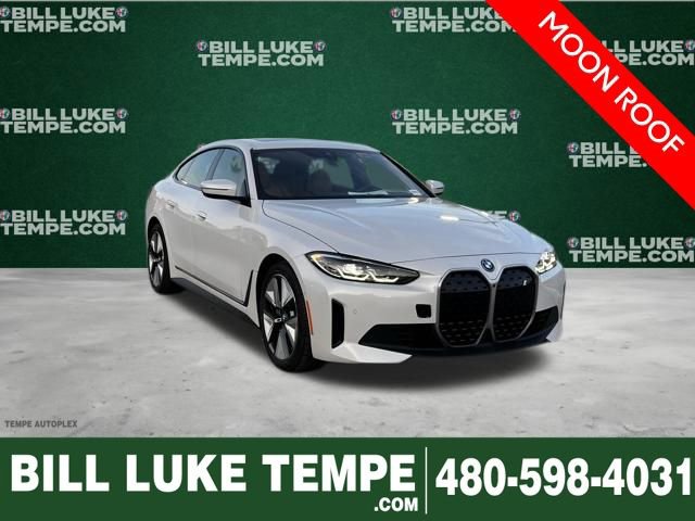Used 2023 BMW i4 eDrive40 w/ Premium Package
