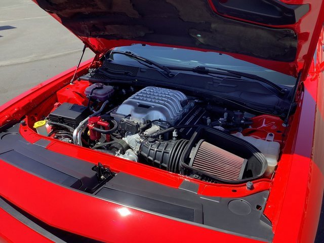 Used 2021 Dodge Challenger SRT Hellcat Redeye image 37