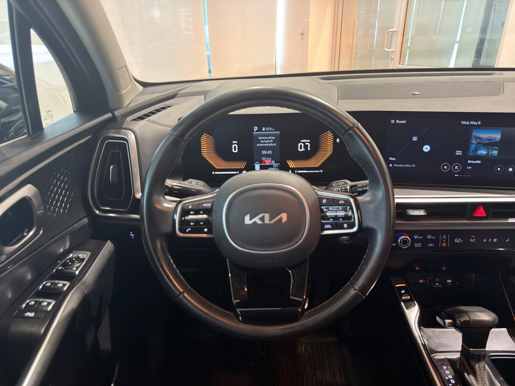 Certified 2025 Kia Sorento S FWD image 16