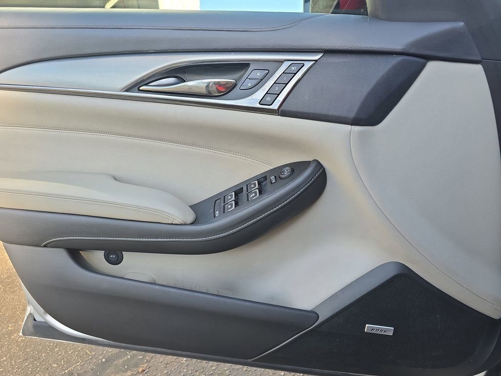 Used 2018 Cadillac CTS Premium Luxury AWD/4WD image 27