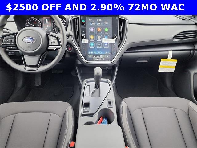 New 2026 Subaru Crosstrek 2.0i Premium image 19
