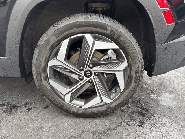 Certified 2023 Hyundai Tucson Limited image 27