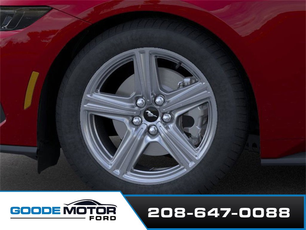 New 2026 Ford Mustang Premium image 19