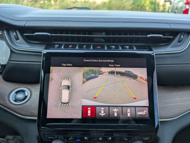 Used 2022 Jeep Grand Cherokee Summit w/ Adv Protech Group IV AWD/4WD image 8