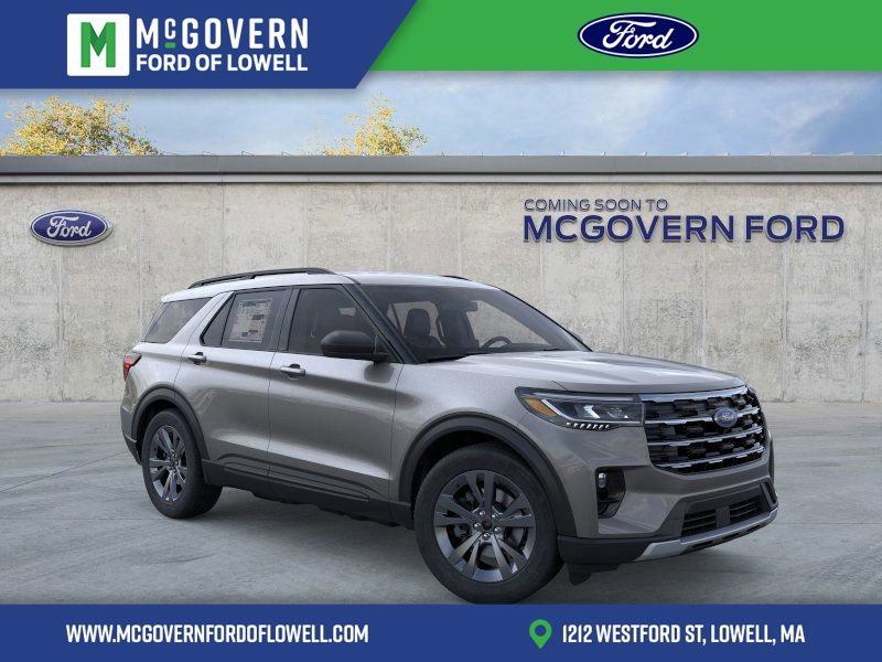New 2026 Ford Explorer Active w/ Active Comfort Package image 1