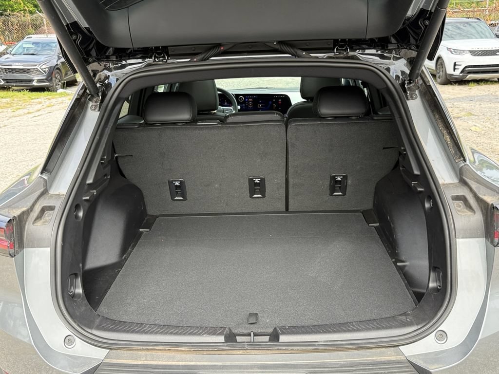 New 2026 Chevrolet Equinox EV LT FWD image 26