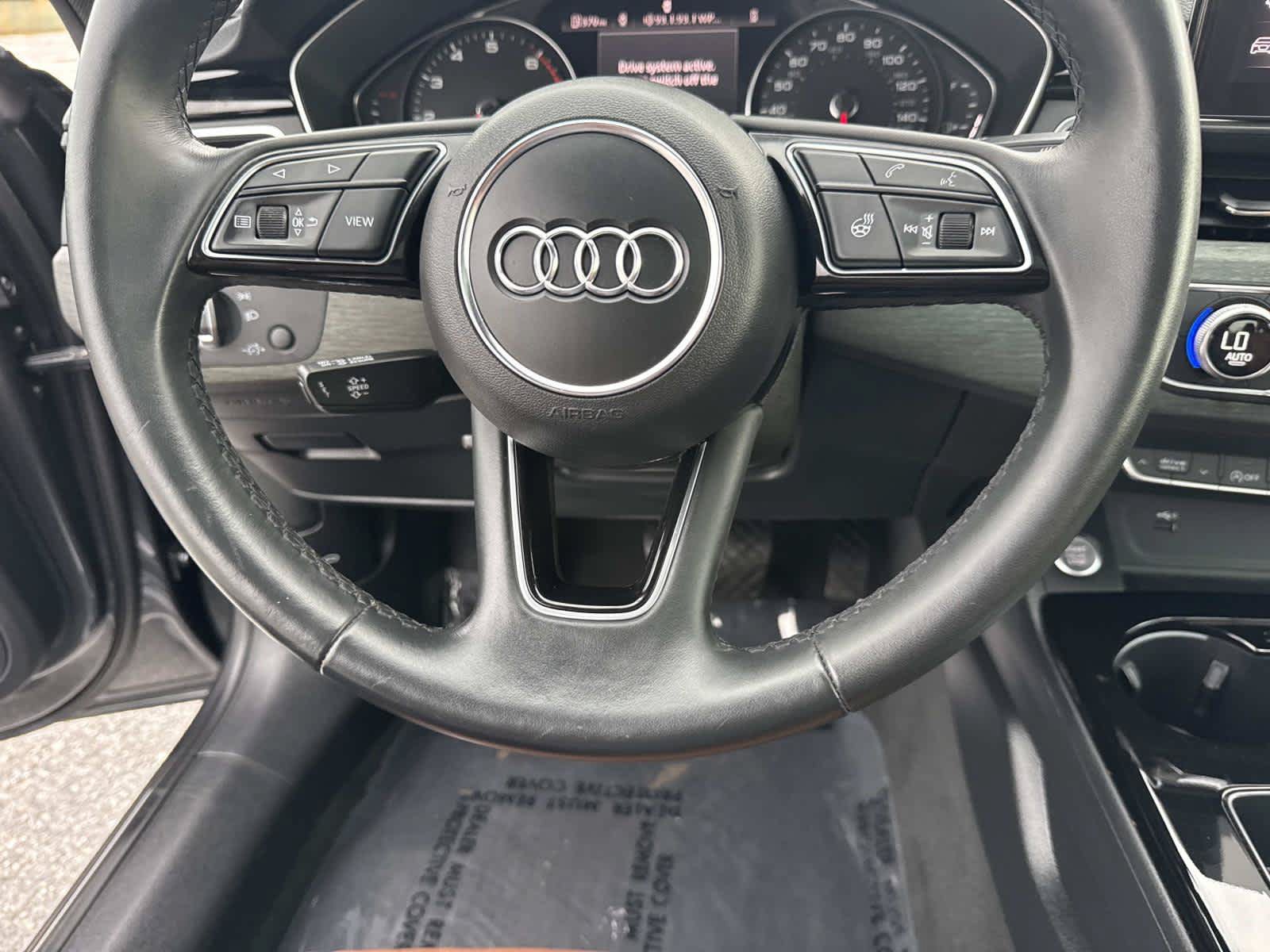 Used 2021 Audi A5 2.0T Premium w/ Convenience Package AWD/4WD image 18
