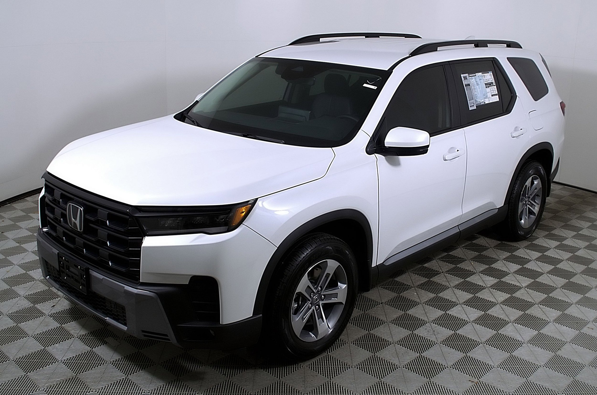New 2026 Honda Pilot EX-L image 3