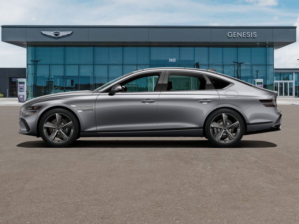 New 2025 Genesis G80 3.5T Sport Prestige image 3